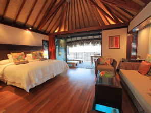 Hilton Moorea Lagoon Resort and Spa