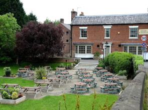 Crewe & Harpur, Derby by Marston's Inns