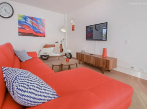 New, Spacious & Modern 2Bedroom Flat with Free Wifi - Costa Calma (V50)