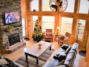 Bearmont Lodge