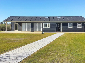 Captivating Holiday Home in Pandrup With Whirlpool