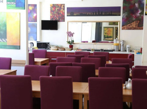 Pension Alpha Frankfurt City