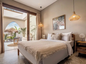 Villa Bayu by Alfred in Bali
