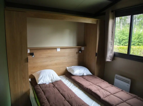 Camping d'Evron