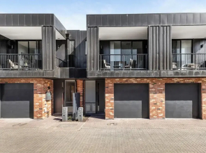 Foundry Lane Apartments by Urban Rest