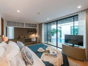 Mövenpick Pool Villa4BR-PrivatePool