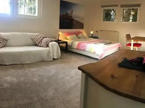 Chambre indépendante aux pied des Pyrénées
