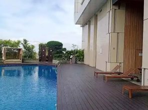 Apartement Springwood By LiviRooms Tangerang