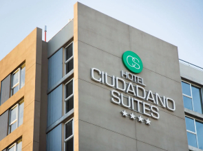 Hotel Ciudadano Suites