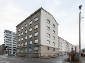 3 room central apartmend 90m2 free parking