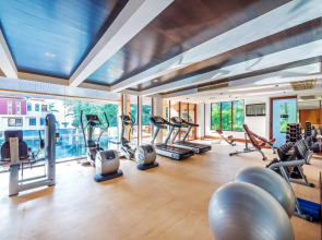 Отель Mövenpick Phuket Bangtao