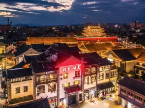 Guixiang Huju B&B (Jianshui Ancient City)