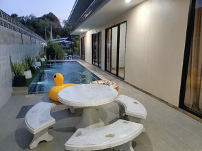 Saendee Pool Villa