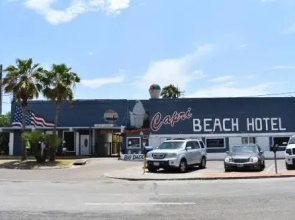 Corpus Christi Beach Condo 3120