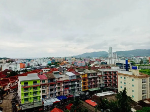 Jiraporn Hill Resort