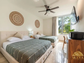 NHOA 309C Lux 1BR Pool View  Aldea Zama