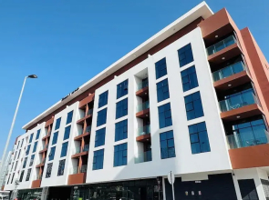 Palette Lavish Apartments At Concord