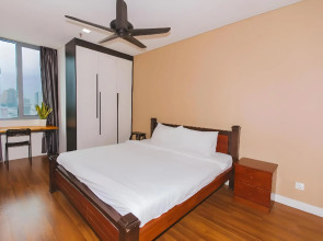 Summer Suites KLCC Apartments By Soulasia