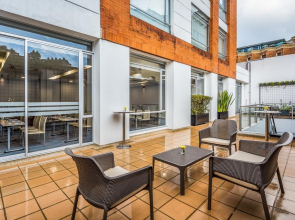 NH Bratislava Gate One