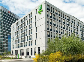Holiday Inn Frankfurt Airport by IHG
