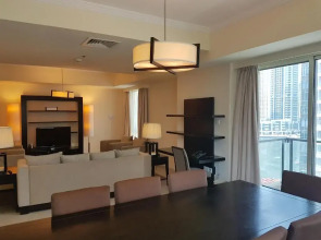 Nuran Marina Serviced Residences