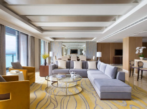 Отель JW Marriott Sanya Dadonghai Bay