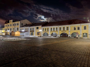 Apartamenty na ulice Krestovaa