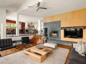 Timeless Ski-in/ski-out Snowmass Mountain Townhome by The Woodrun V Townhouses by RedAwning