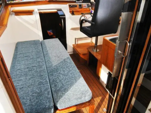 Hausboot Nautiner 38