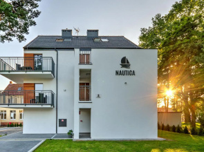 Apartamenty Nautica blisko plaży