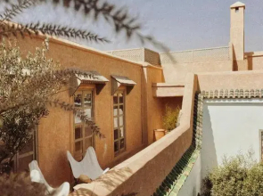 Le Riad Berbere