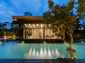 Отель Arden Hotel and Residence