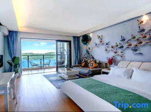 Genting coast seascape holiday meisu(Shanwei Jindingwan Branch)