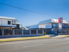 Metro Motel Rockhampton