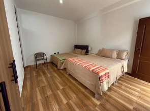 Huacachina desert house 2