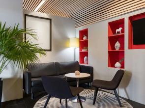 Отель Best Western Plus Park City Hammarby Sjöstad