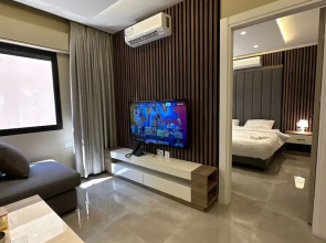 Charming Amman Apartment With Electric Heating & WiF