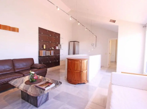 1115 Duplex Penthouse Golden Mile Marbella Sea View Large Pool
