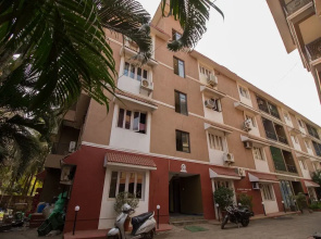 OYO 12708 Home 2BHK Calangute Beach