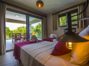 Outstanding Villa With Private Pool and Jacuzzi in Fethiye