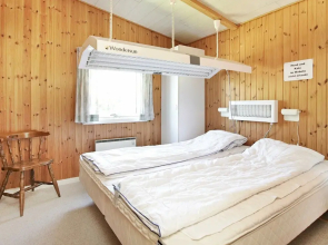 Scenic Holiday Home in Dannemare With Sauna