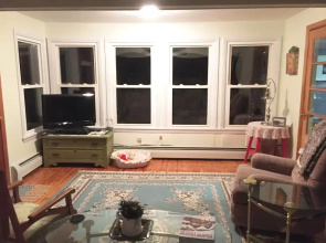 Heron Watch Tidal Cove - Two Bedroom Home