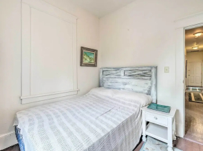 Downtown Wilmington Apartment - 4 Miles to Uncw!