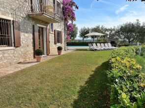 Apartment With Pool Ai Pignoi Ground F
