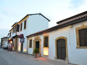 Nagas Hotel & Restaurant at Historical Part of Nicosia