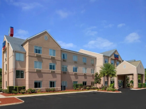 Fairfield Inn & Suites by Marriott Lake Charles Sulphur
