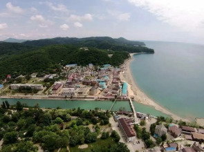 Отель на море Парус