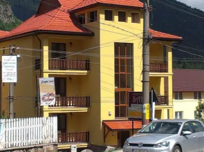 Fenyő Villa Bradul
