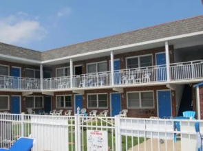 Colton Court Motor Inn