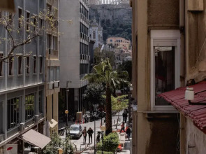 Monastiraki Urban Apartments